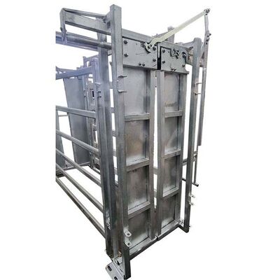 32mm OD Cattle Crushes Panel Cattle Headlock Panels Long Lasting