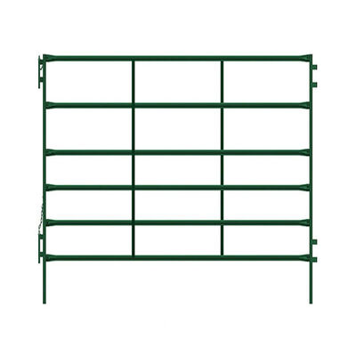 1.6m1.7m1.8m height Galvanized Steel Cattle Panel Fence Customized