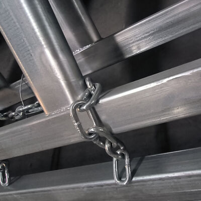 1.5mm Hot Dipped Galvanized Portable Cattle Panel for Livestock Fencing