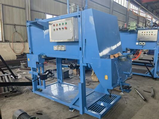 High Quality Mobile Cattle Cow Hoof Trimming Chute Cattle Squeeze Crusher Cattle Handling Machine