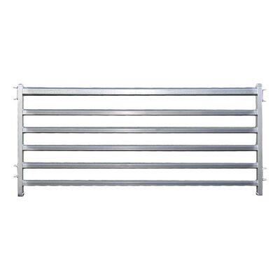 Customized Portable Sheep Fence Panels 2.1m 2.2m 2.5m 2.9m 3.0m Length