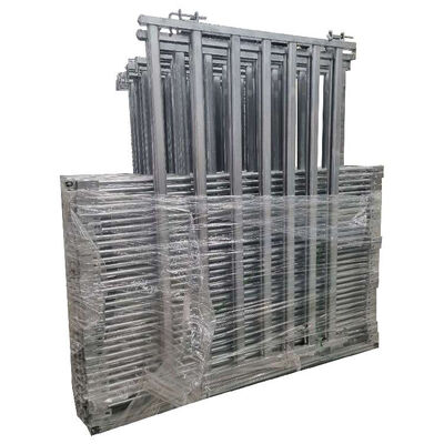 Protect Sheep And Goat Fence Panels Galvanized Steel Pipe Sheep Catch Pen