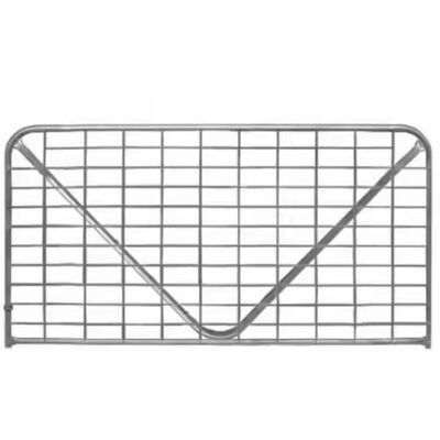 Multiple Sizes Hog Sheep And Goat Panels Galvanized Fence Yard Panels