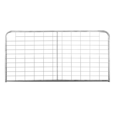 Hot Dipped Round Tube Sheep Panel Fence 3.6m  Cattle Panels For Sheep