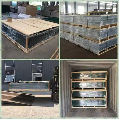 Hot Dipped Round Tube Sheep Panel Fence 3.6m  Cattle Panels For Sheep