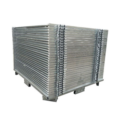 Galvanized Steel Livestock Horse Corral Gate Fence Easy Assemblied