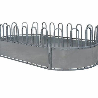 Cutomized Metal Hay Feeder Animal Feeders Cattle / Deer / Horse / Sheep Hay Feeder