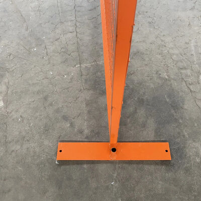 Waterproof 6x10 Temporary Fence Panels Adjustable Construction Site Fence Panels