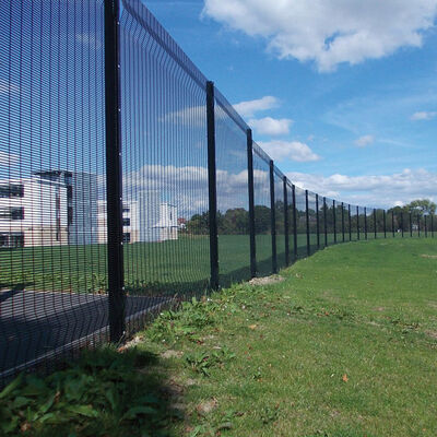 3m 358 Anti Climb Mesh Galvanized Prison Mesh Fencing Sustainable