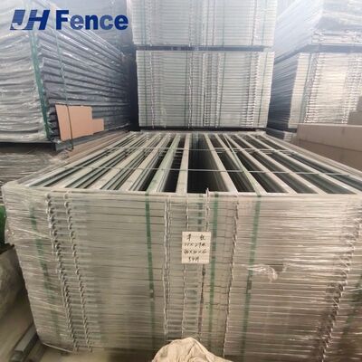 Unbending Cattle Panel: Solid Welded Grid Construction Withstands Maximum Livestock Pressure & Impact