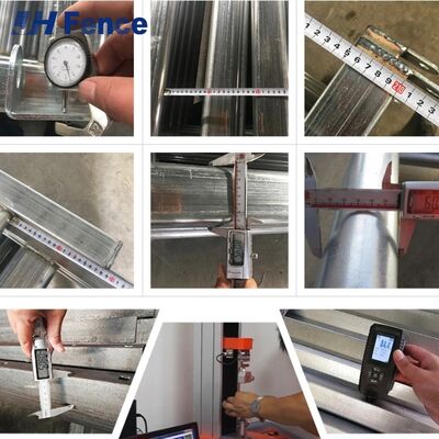 Unbending Cattle Panel: Solid Welded Grid Construction Withstands Maximum Livestock Pressure & Impact