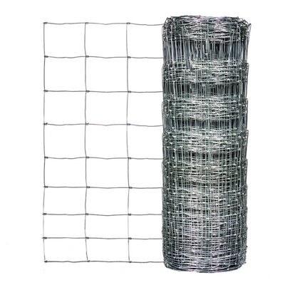 JH FENCE Farm Hinge Joint Fence Low Carbon Steel Field Fence Roll