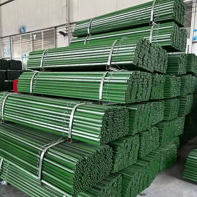 Heavy Duty Galvanised Y Post For Gardens Livestock Cattle Fence Farm